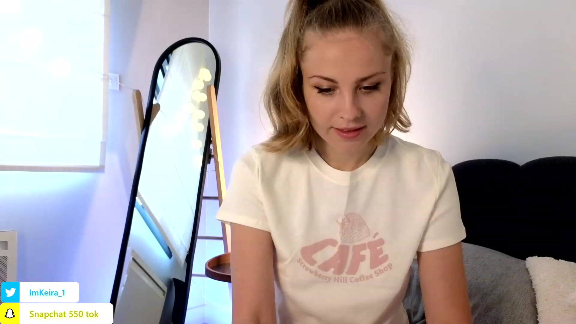 Gallery image thumbnail from ImKeira's myfreecams stream on, 09/20/2023, 18:03 image 9 of 20