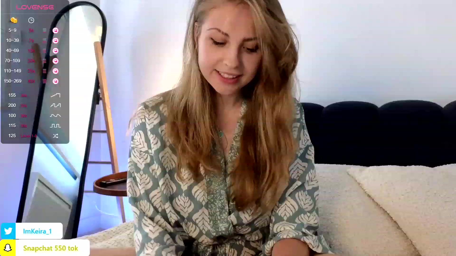 Gallery image thumbnail from ImKeira's myfreecams stream on, 09/29/2023, 14:42 image 17 of 20