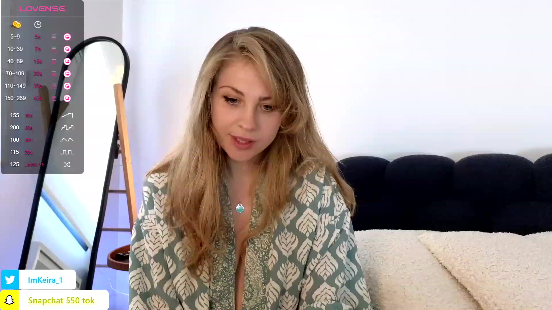 Gallery image thumbnail from ImKeira's myfreecams stream on, 09/29/2023, 14:42 image 9 of 20