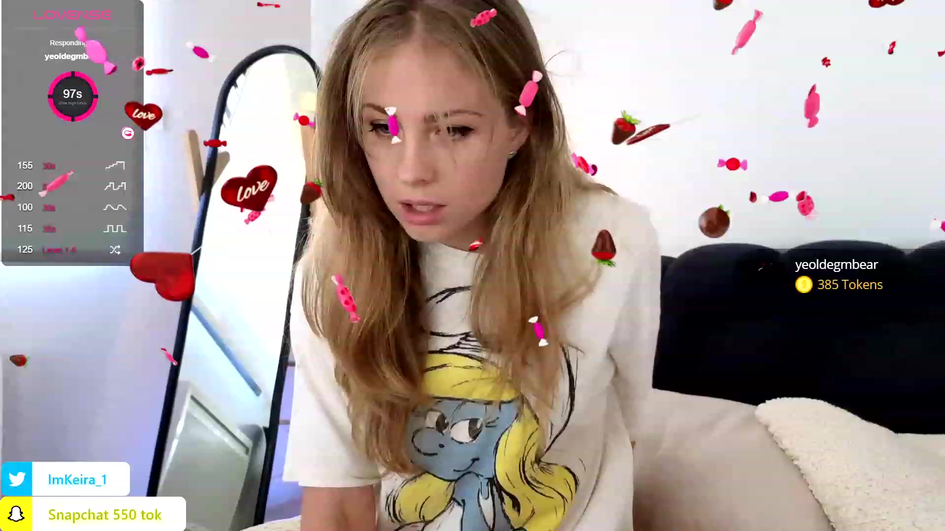 Gallery image thumbnail from ImKeira's myfreecams stream on, 09/30/2023, 15:04 image 7 of 20