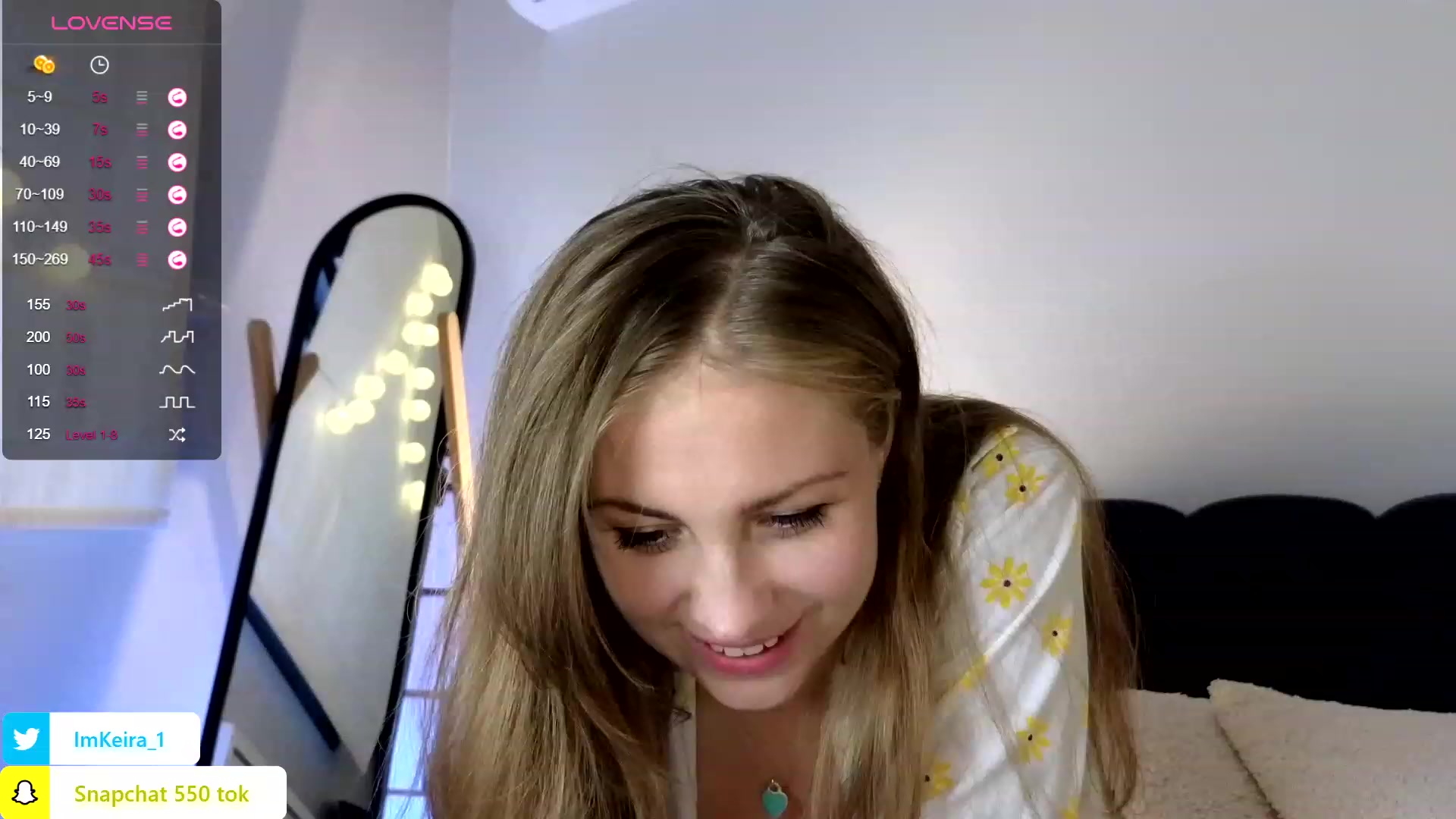 Gallery image thumbnail from ImKeira's myfreecams stream on, 09/30/2023, 17:56 image 10 of 20