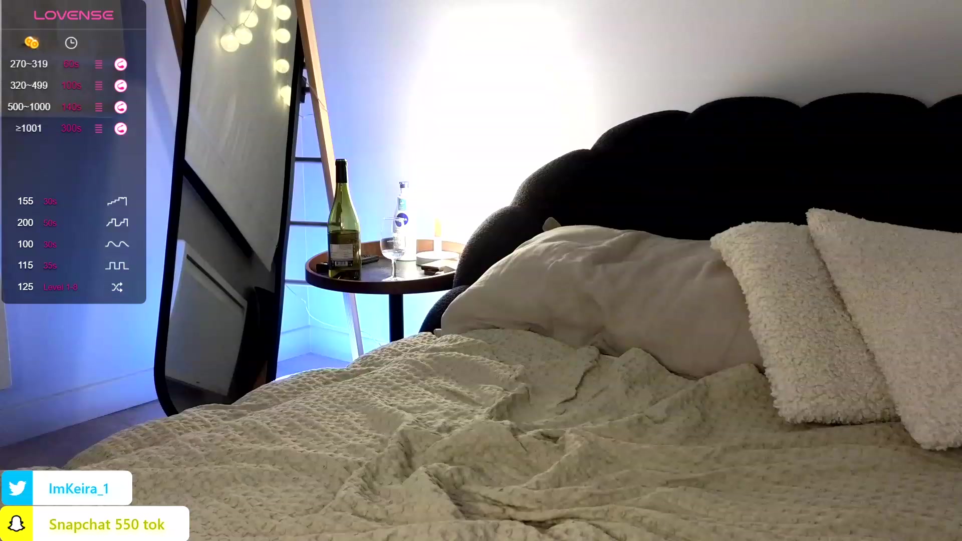 Gallery image thumbnail from ImKeira's myfreecams stream on, 09/30/2023, 17:56 image 18 of 20