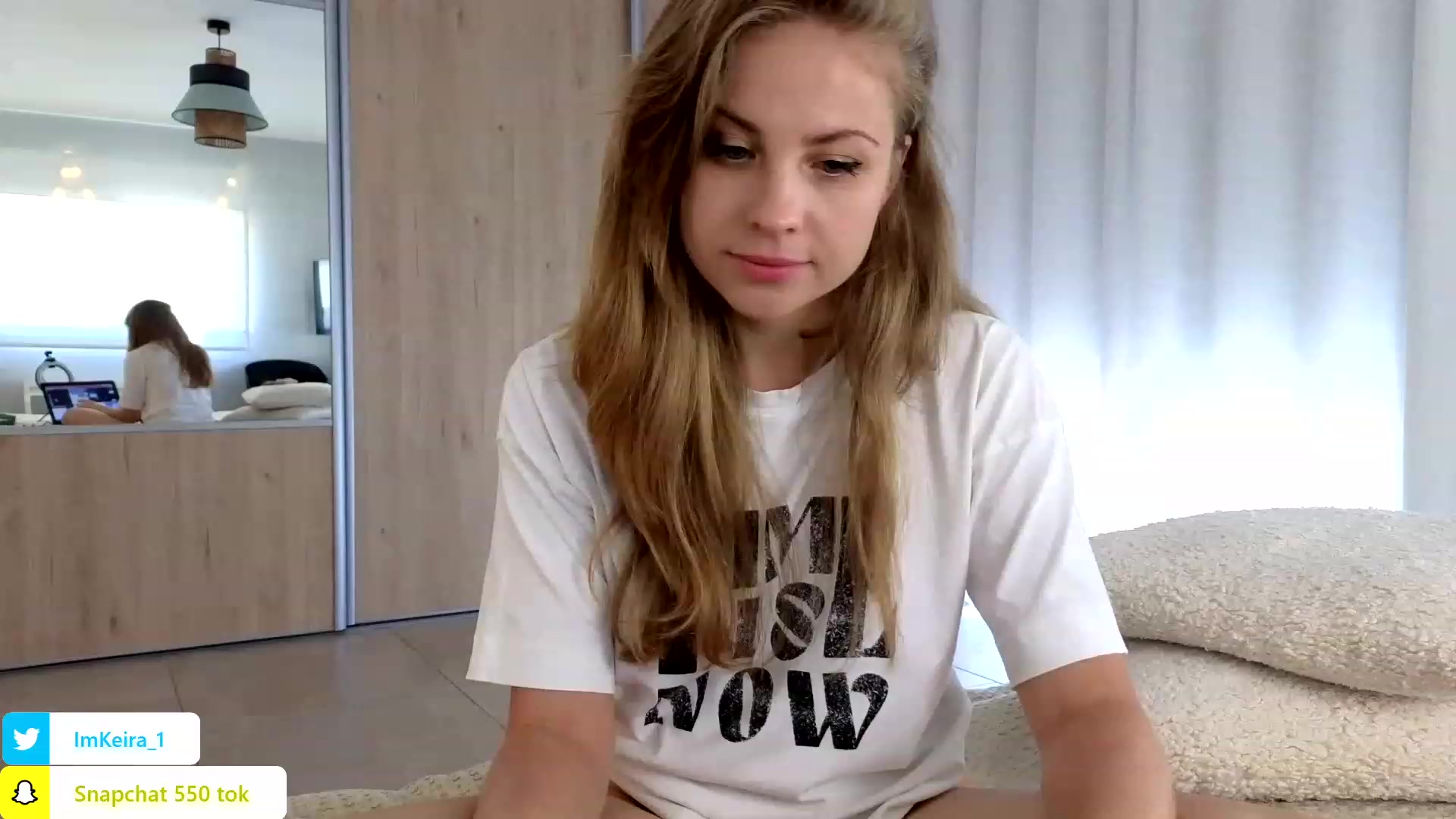 Gallery image thumbnail from ImKeira's myfreecams stream on, 10/02/2023, 16:46 image 3 of 20