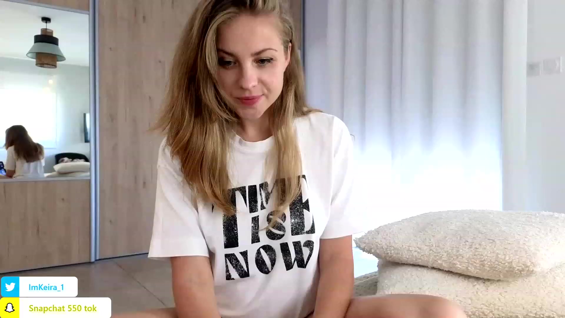 Gallery image thumbnail from ImKeira's myfreecams stream on, 10/02/2023, 16:46 image 11 of 20