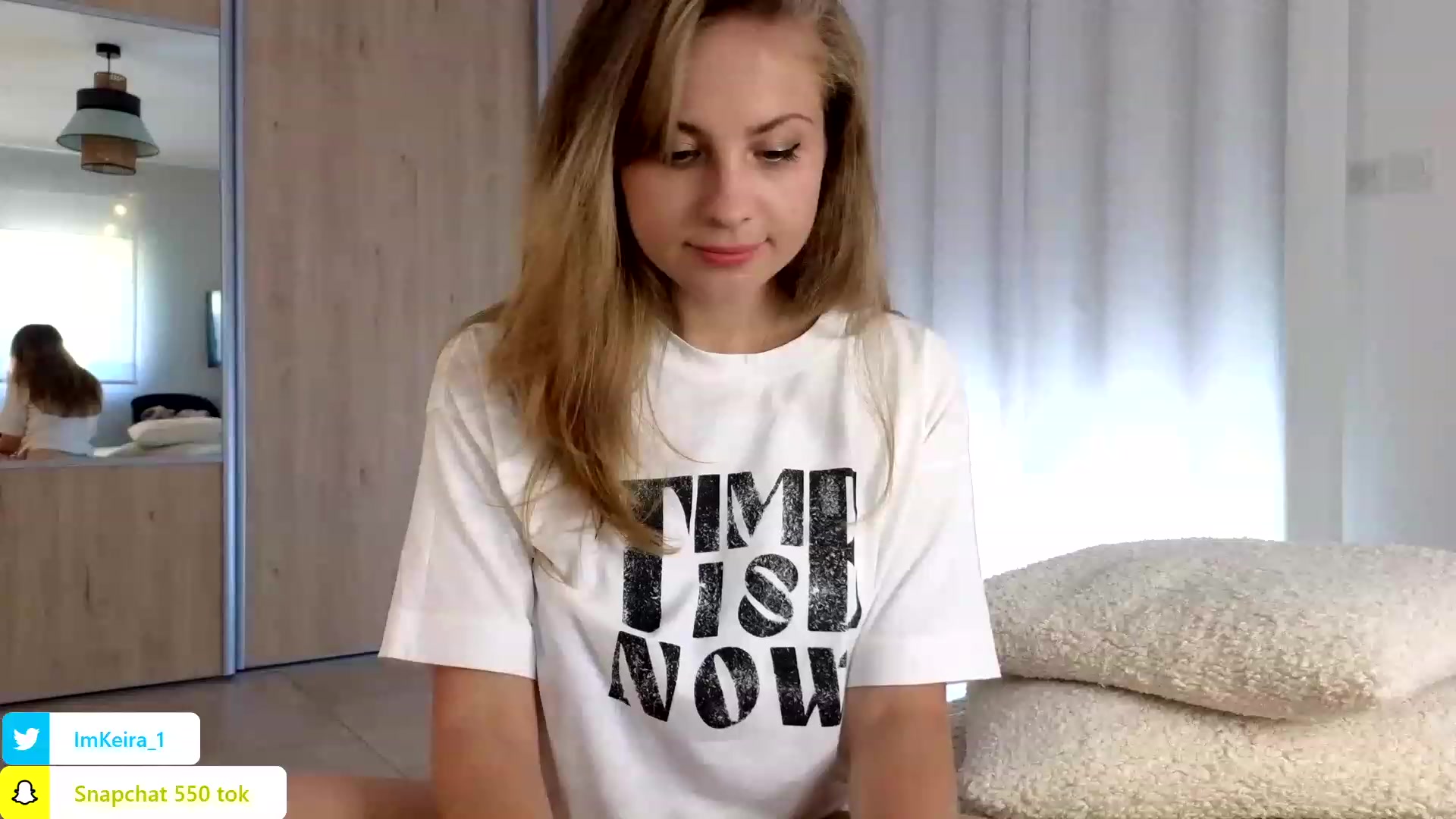 Gallery image thumbnail from ImKeira's myfreecams stream on, 10/02/2023, 16:46 image 16 of 20