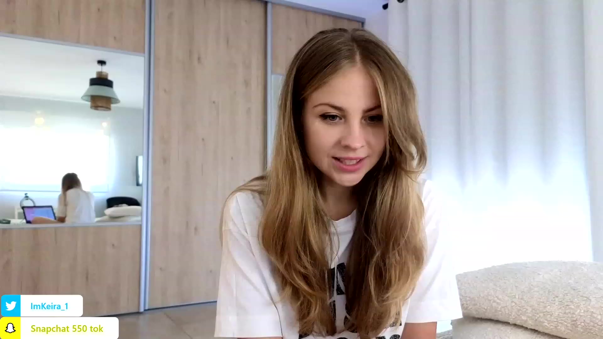 Gallery image thumbnail from ImKeira's myfreecams stream on, 10/02/2023, 16:46 image 1 of 20