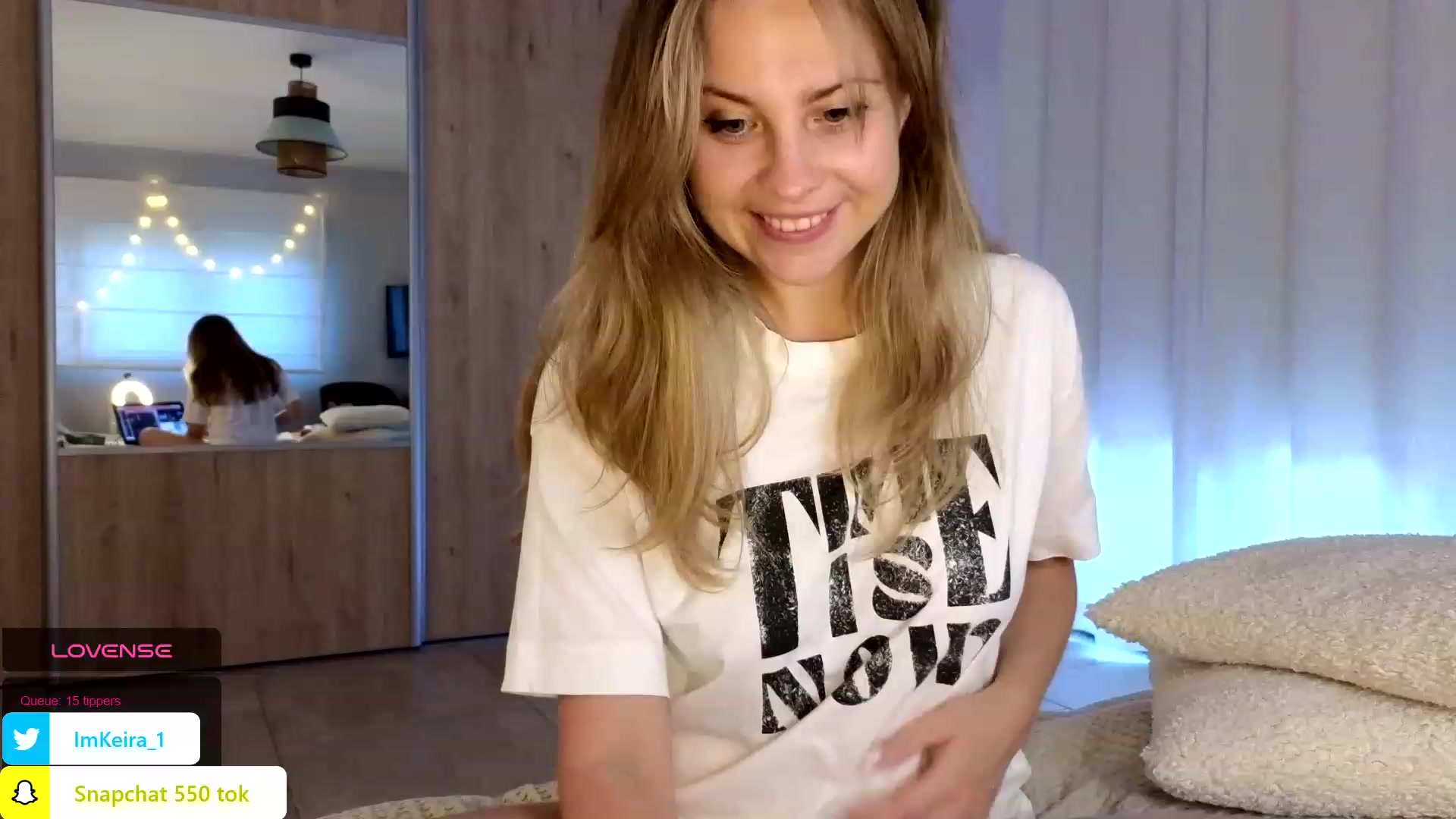 Gallery image thumbnail from ImKeira's myfreecams stream on, 10/02/2023, 18:45 image 1 of 20