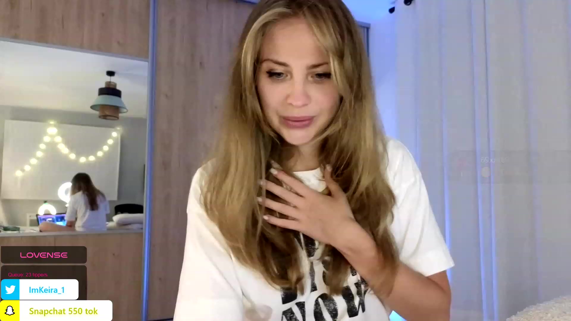 Gallery image thumbnail from ImKeira's myfreecams stream on, 10/02/2023, 18:45 image 11 of 20