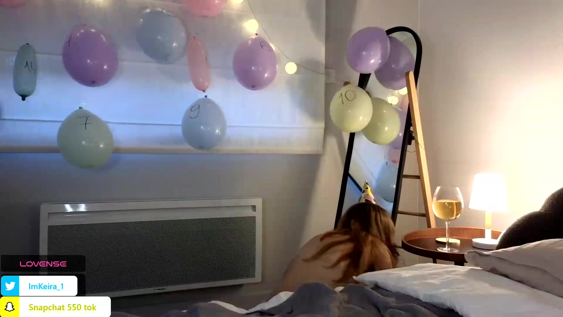 Gallery image thumbnail from ImKeira's myfreecams stream on, 10/06/2023, 17:41 image 16 of 20