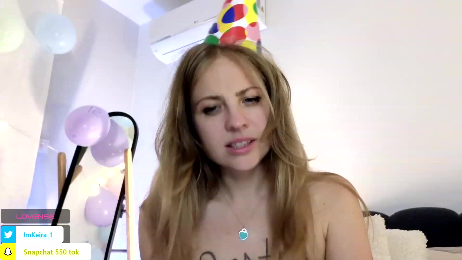 Gallery image thumbnail from ImKeira's myfreecams stream on, 10/06/2023, 21:07 image 7 of 20
