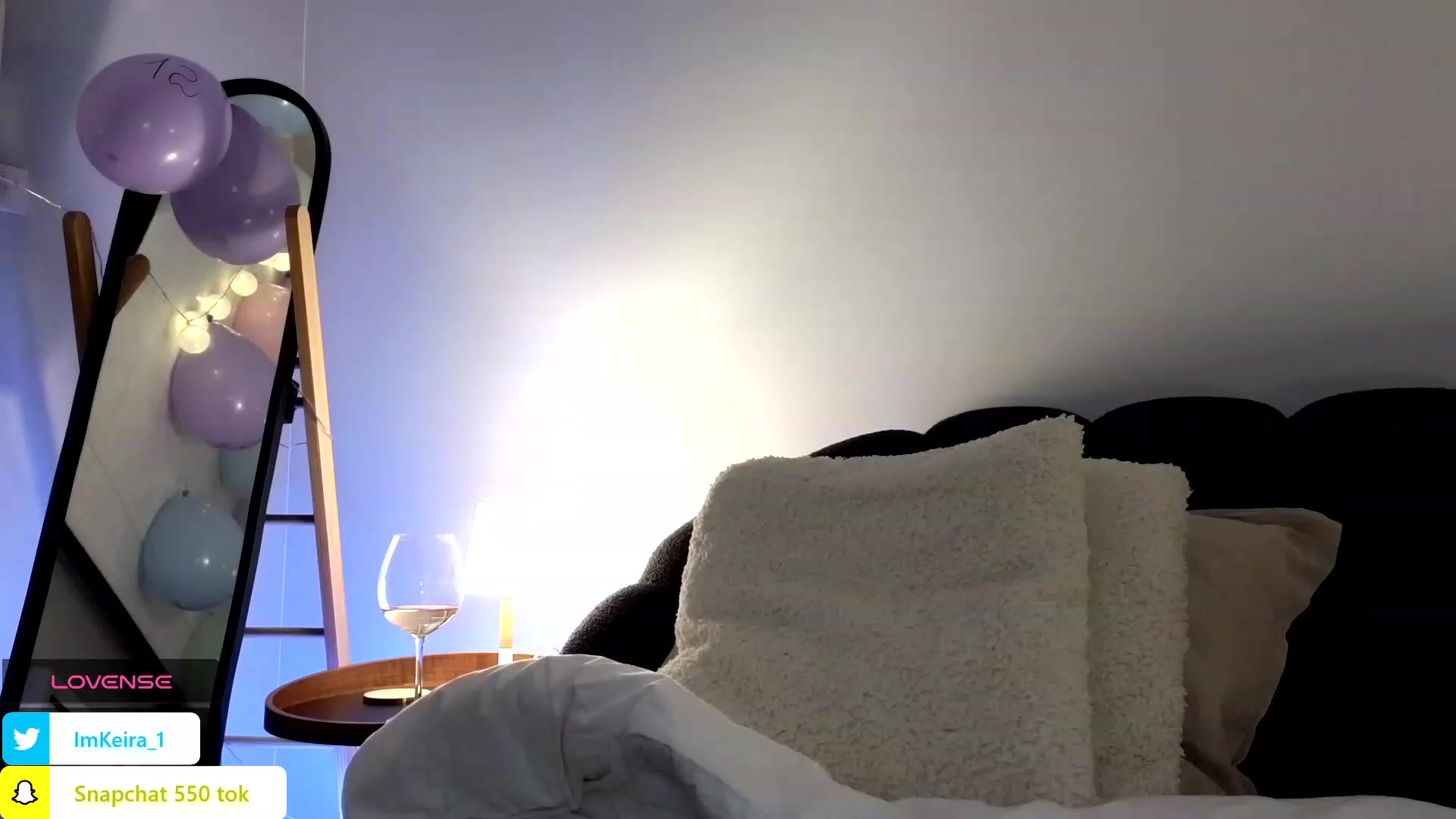Gallery image thumbnail from ImKeira's myfreecams stream on, 10/06/2023, 21:07 image 8 of 20