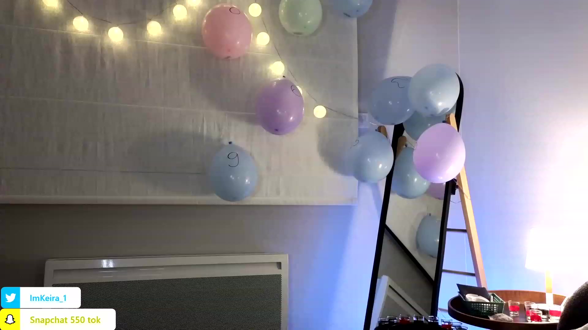 Gallery image thumbnail from ImKeira's myfreecams stream on, 10/07/2023, 18:45 image 14 of 20
