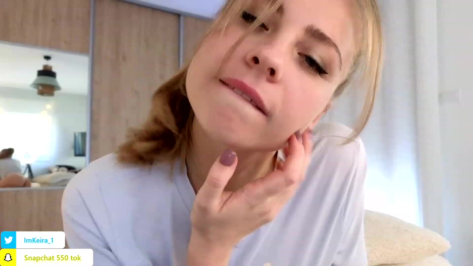Gallery image thumbnail from ImKeira's myfreecams stream on, 10/12/2023, 15:37 image 20 of 20