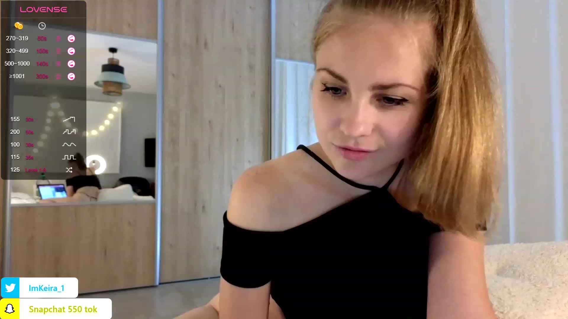 Gallery image thumbnail from ImKeira's myfreecams stream on, 10/14/2023, 18:46 image 13 of 20