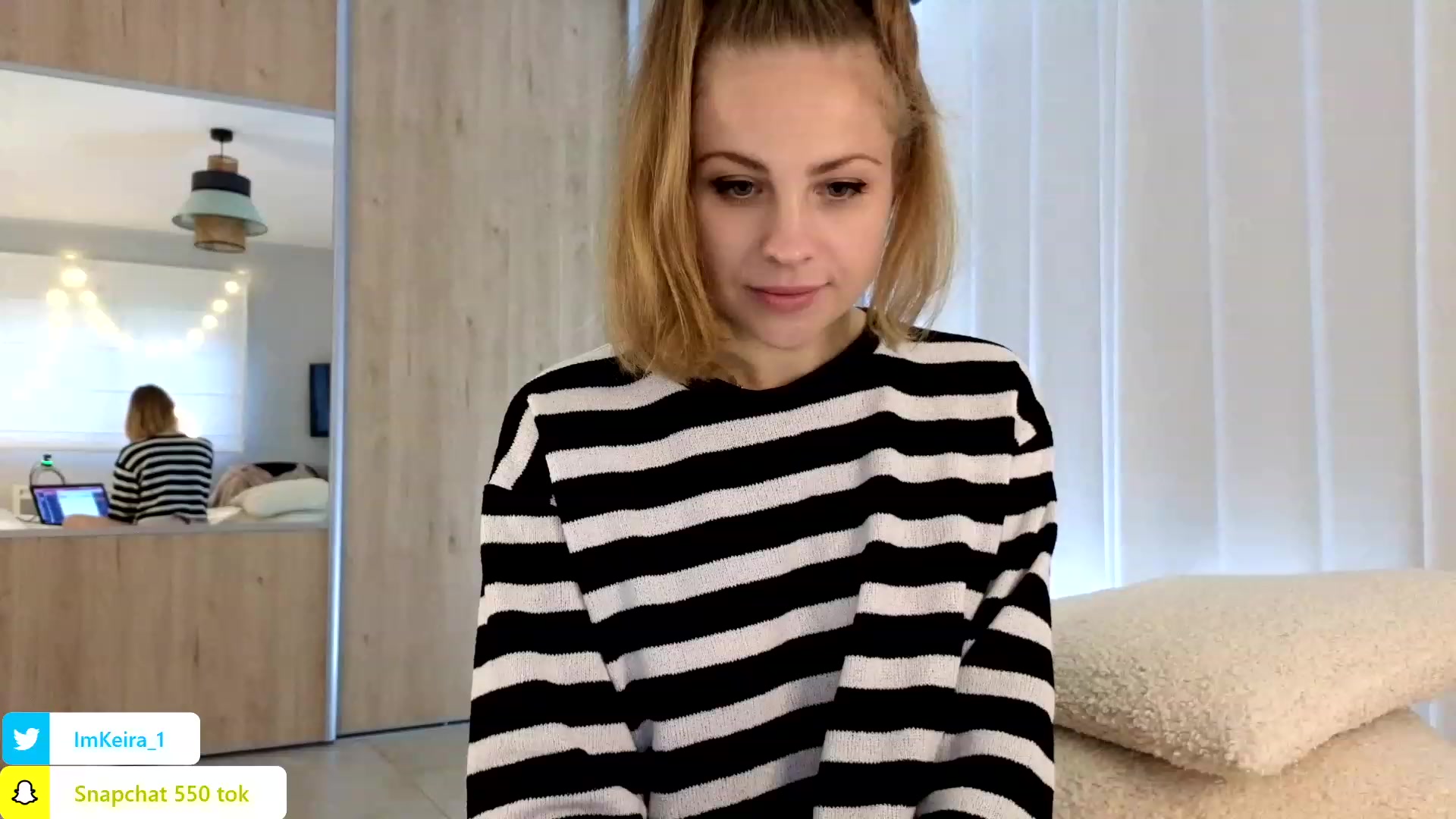 Gallery image thumbnail from ImKeira's myfreecams stream on, 10/16/2023, 17:19 image 11 of 20