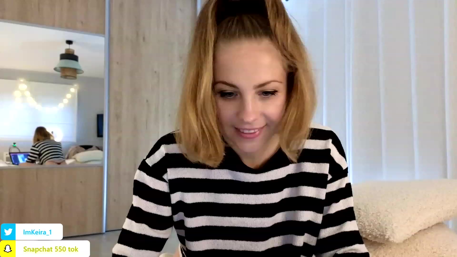 Gallery image thumbnail from ImKeira's myfreecams stream on, 10/16/2023, 17:19 image 12 of 20