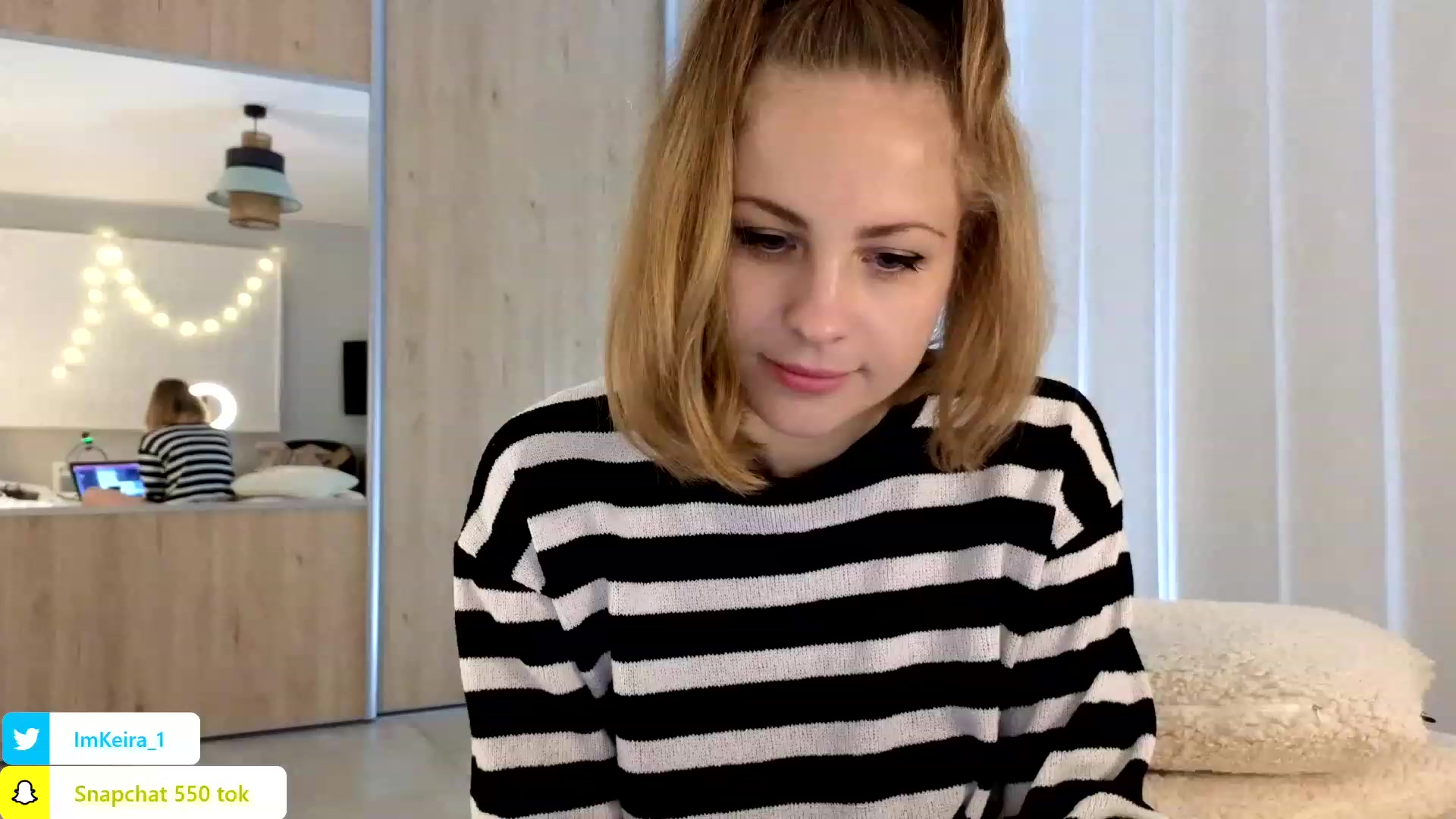 Gallery image thumbnail from ImKeira's myfreecams stream on, 10/16/2023, 18:58 image 7 of 20