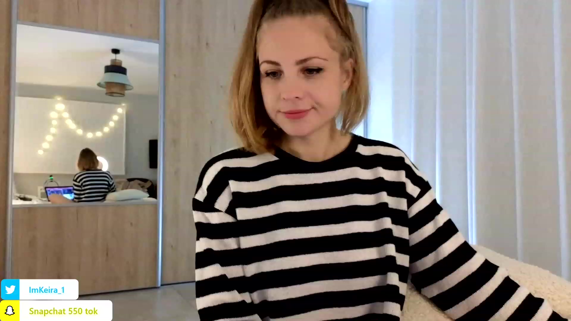 Gallery image thumbnail from ImKeira's myfreecams stream on, 10/16/2023, 18:58 image 12 of 20
