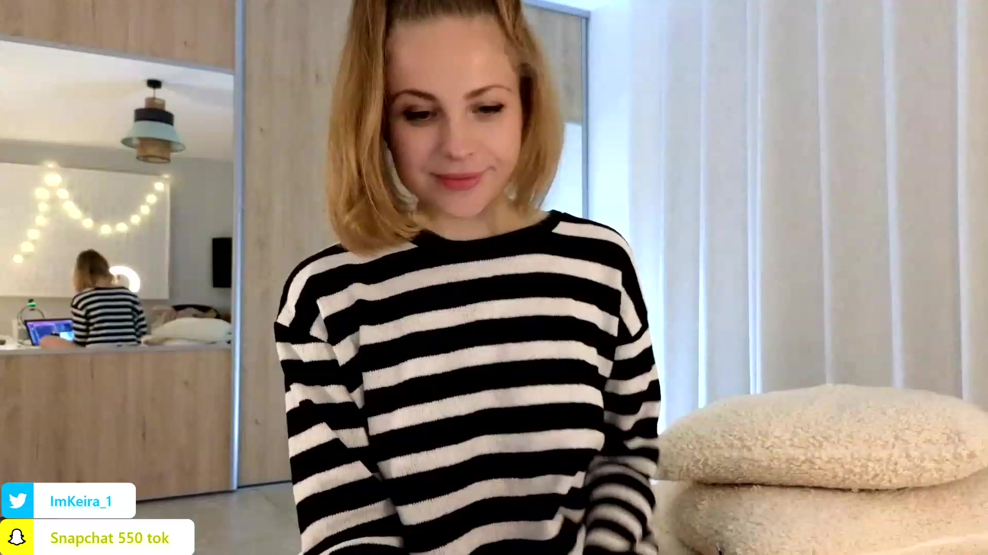 Gallery image thumbnail from ImKeira's myfreecams stream on, 10/16/2023, 18:58 image 4 of 20