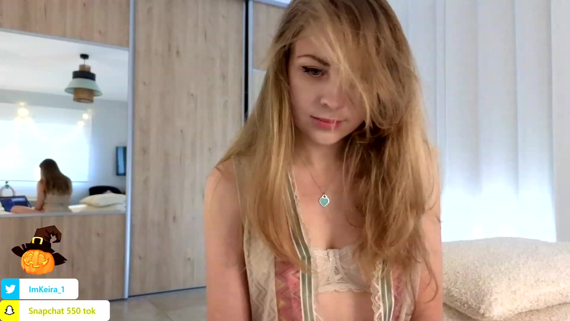 Gallery image thumbnail from ImKeira's myfreecams stream on, 10/26/2023, 16:03 image 1 of 20