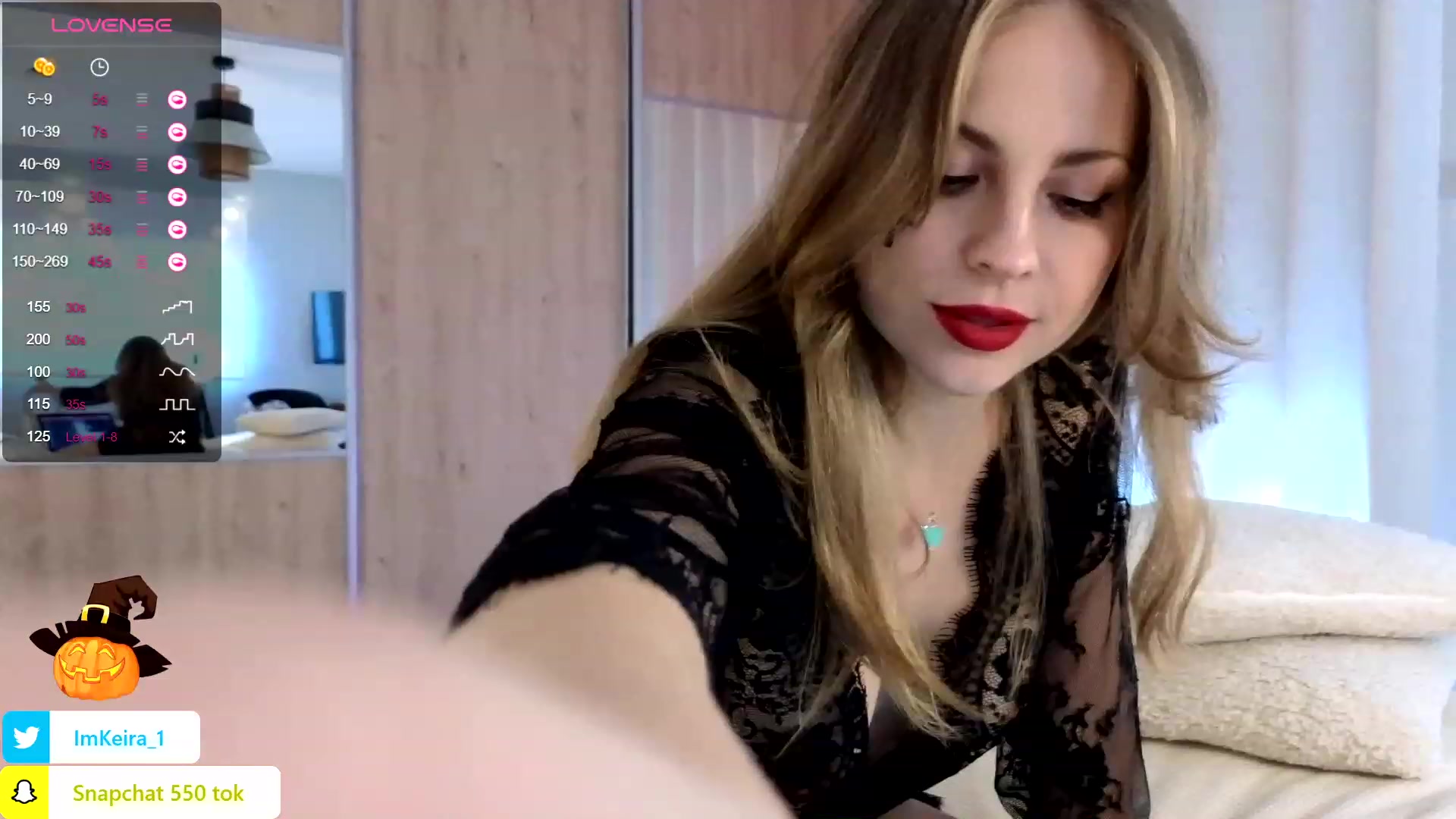 Gallery image thumbnail from ImKeira's myfreecams stream on, 10/28/2023, 16:14 image 9 of 20