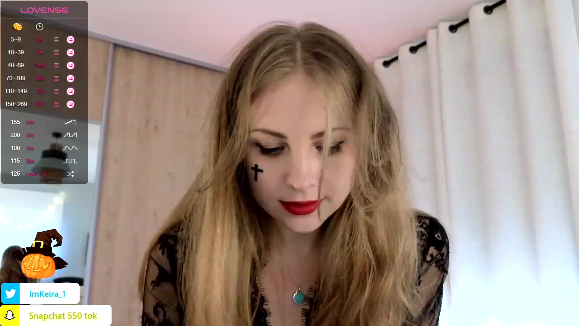 Gallery image thumbnail from ImKeira's myfreecams stream on, 10/28/2023, 19:06 image 1 of 20