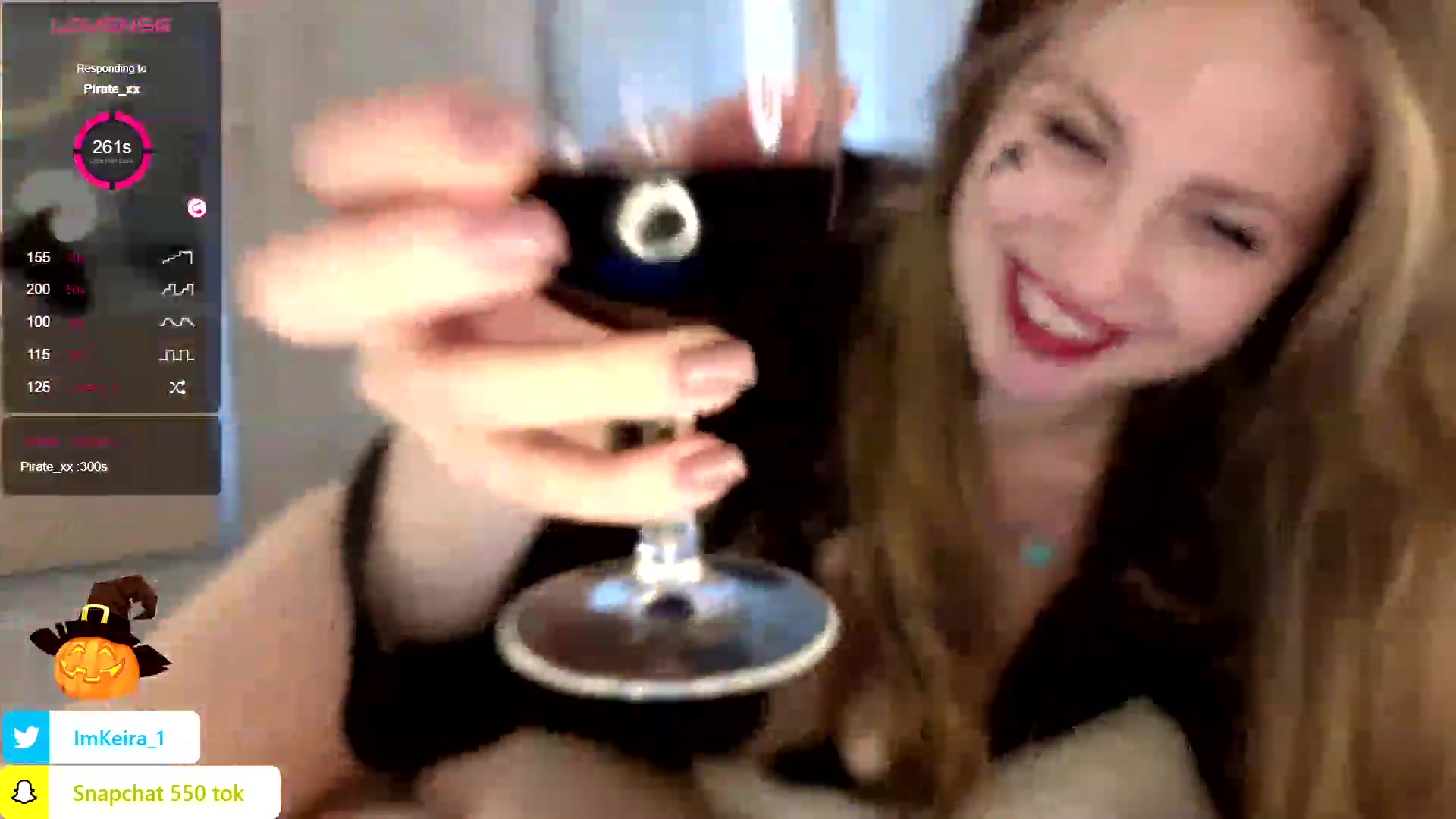 Gallery image thumbnail from ImKeira's myfreecams stream on, 10/28/2023, 20:01 image 10 of 20