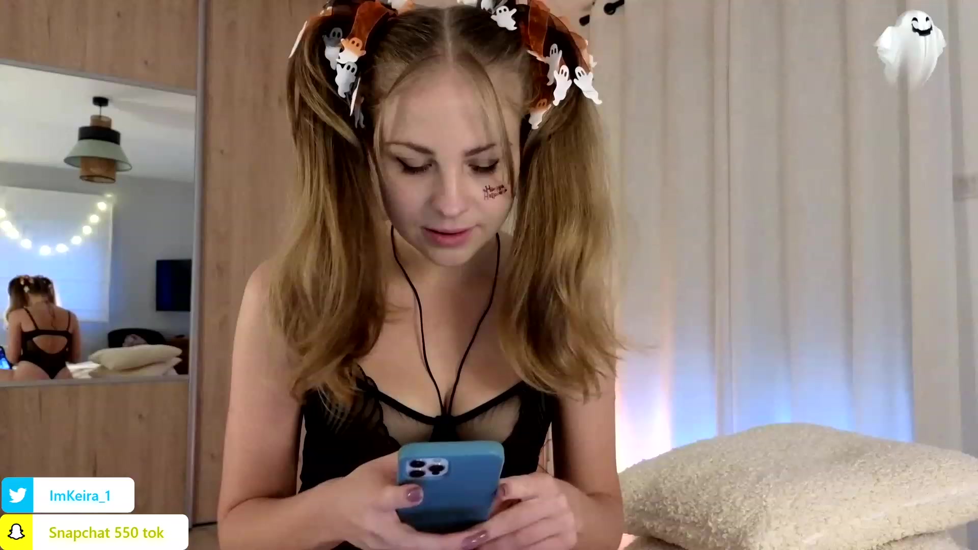 Gallery image thumbnail from ImKeira's myfreecams stream on, 10/29/2023, 17:37 image 6 of 20