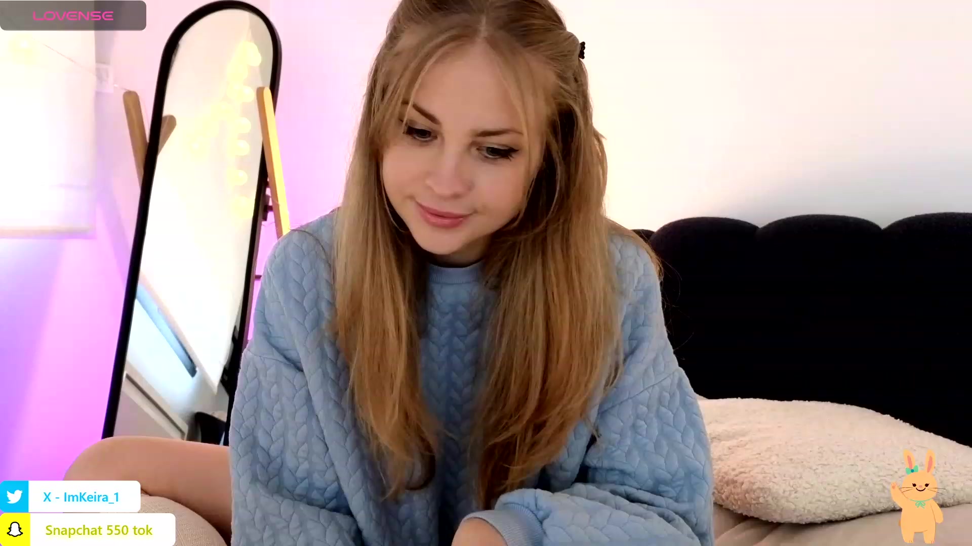Gallery image thumbnail from ImKeira's myfreecams stream on, 11/04/2023, 14:00 image 16 of 20