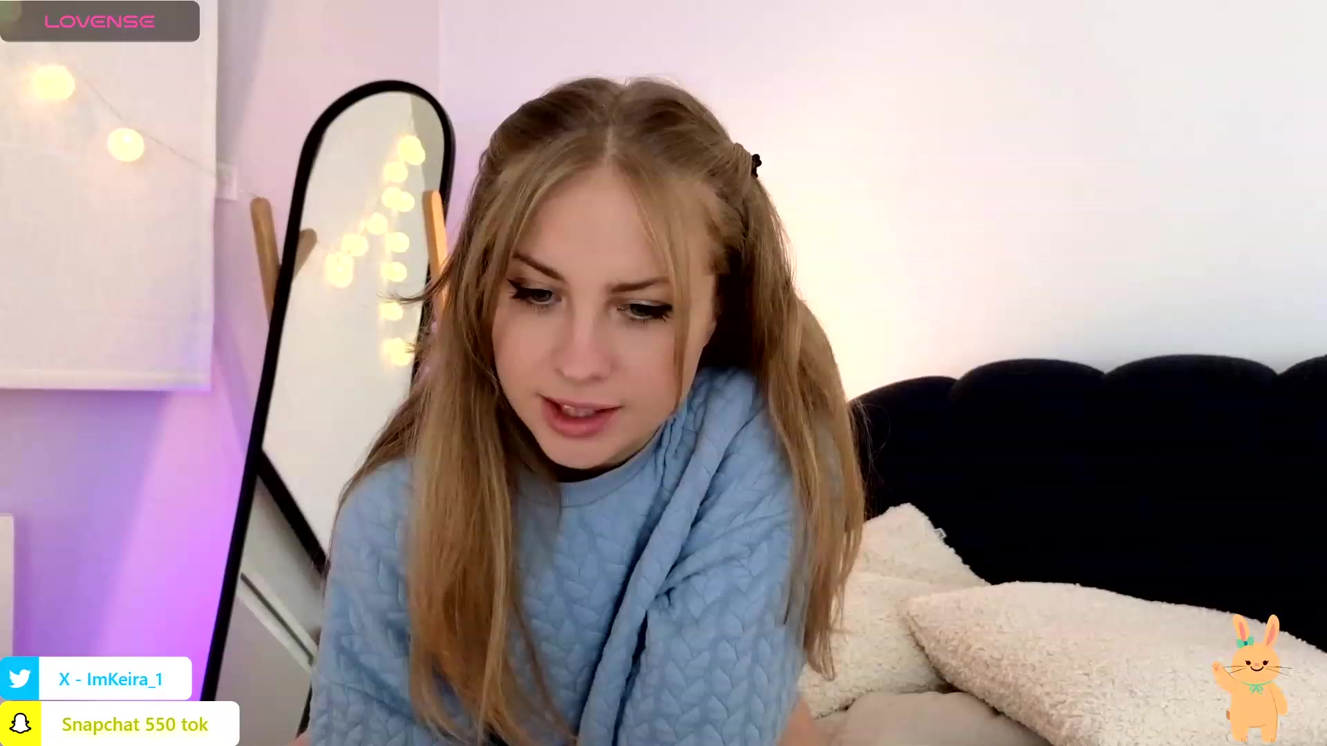 Gallery image thumbnail from ImKeira's myfreecams stream on, 11/04/2023, 14:00 image 5 of 20