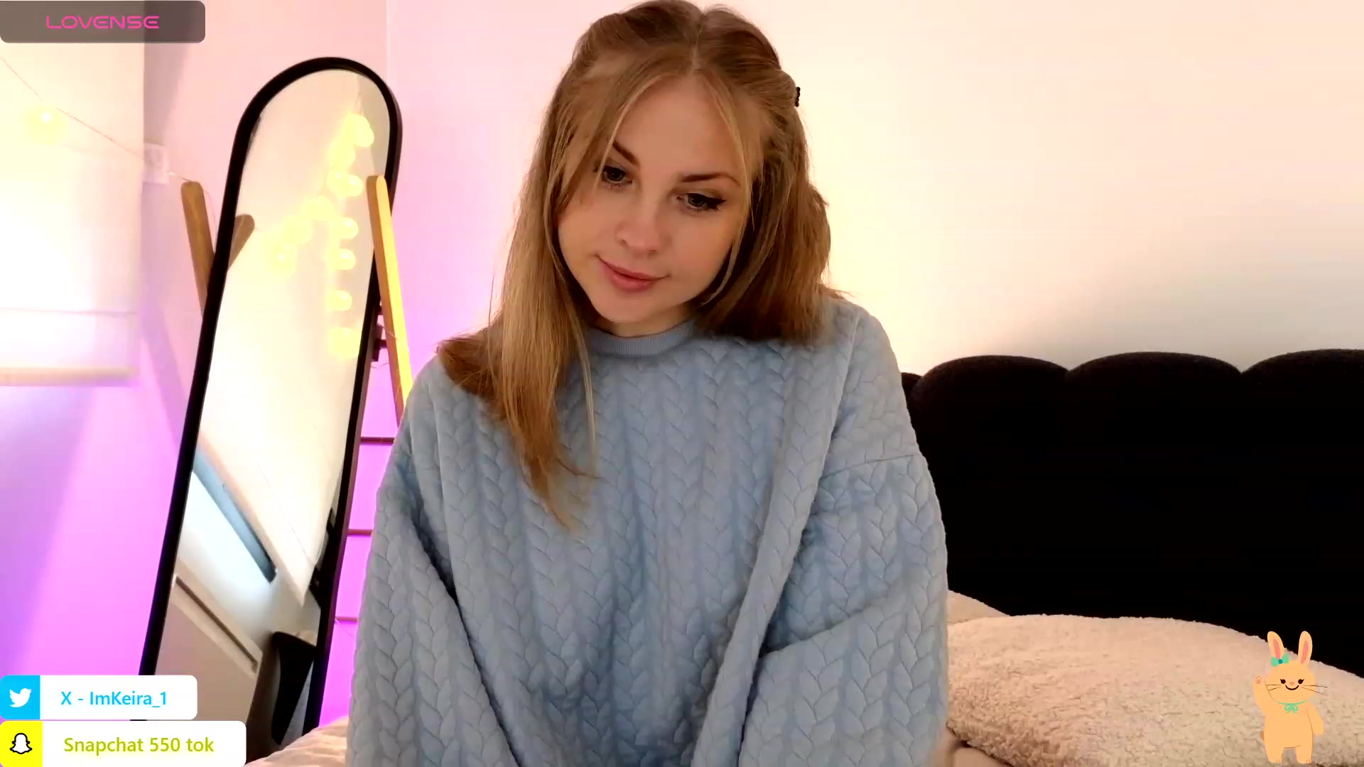 Gallery image thumbnail from ImKeira's myfreecams stream on, 11/04/2023, 14:00 image 18 of 20