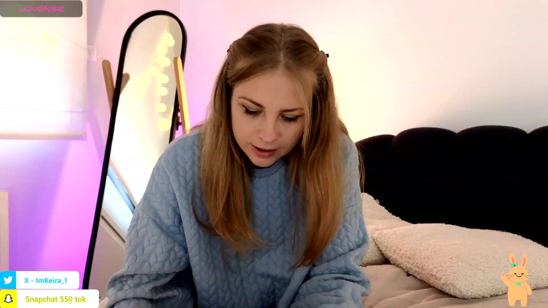 Gallery image thumbnail from ImKeira's myfreecams stream on, 11/04/2023, 14:00 image 10 of 20