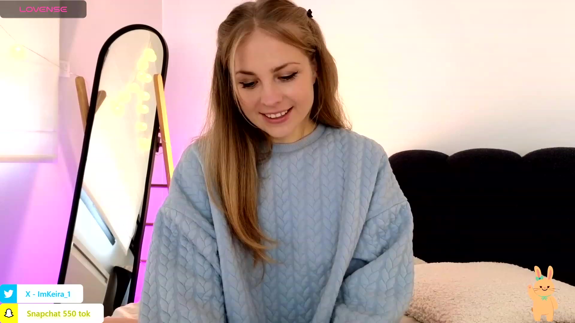 Gallery image thumbnail from ImKeira's myfreecams stream on, 11/04/2023, 15:22 image 2 of 20
