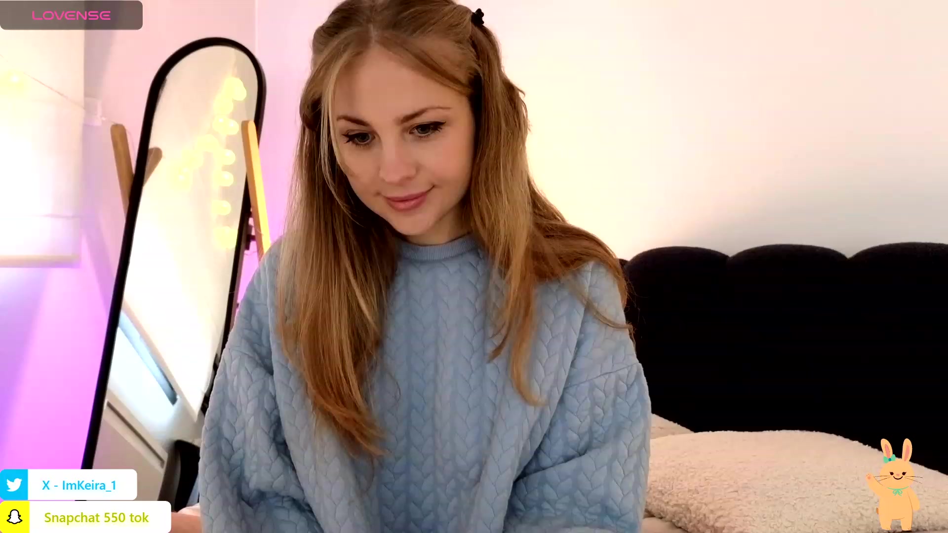 Gallery image thumbnail from ImKeira's myfreecams stream on, 11/04/2023, 15:22 image 6 of 20