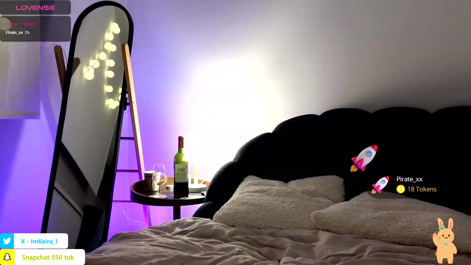 Gallery image thumbnail from ImKeira's myfreecams stream on, 11/04/2023, 18:00 image 20 of 20