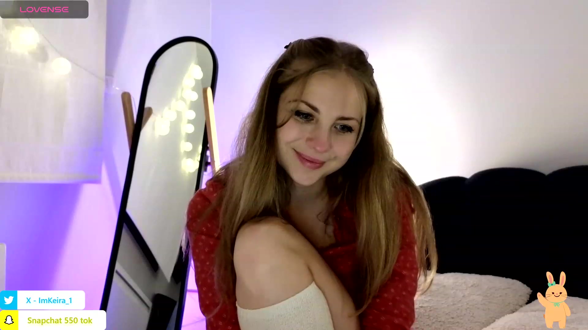 Gallery image thumbnail from ImKeira's myfreecams stream on, 11/04/2023, 19:35 image 9 of 20