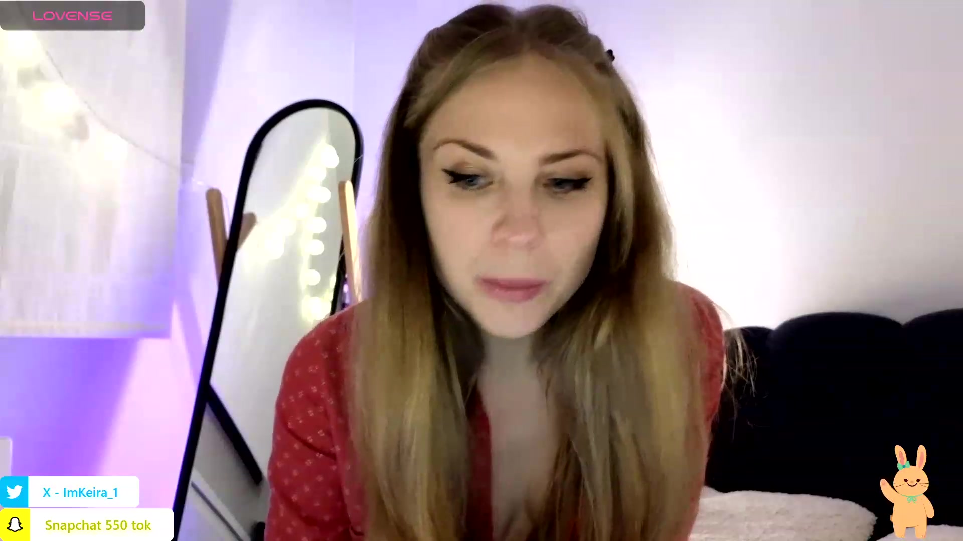 Gallery image thumbnail from ImKeira's myfreecams stream on, 11/04/2023, 19:35 image 6 of 20