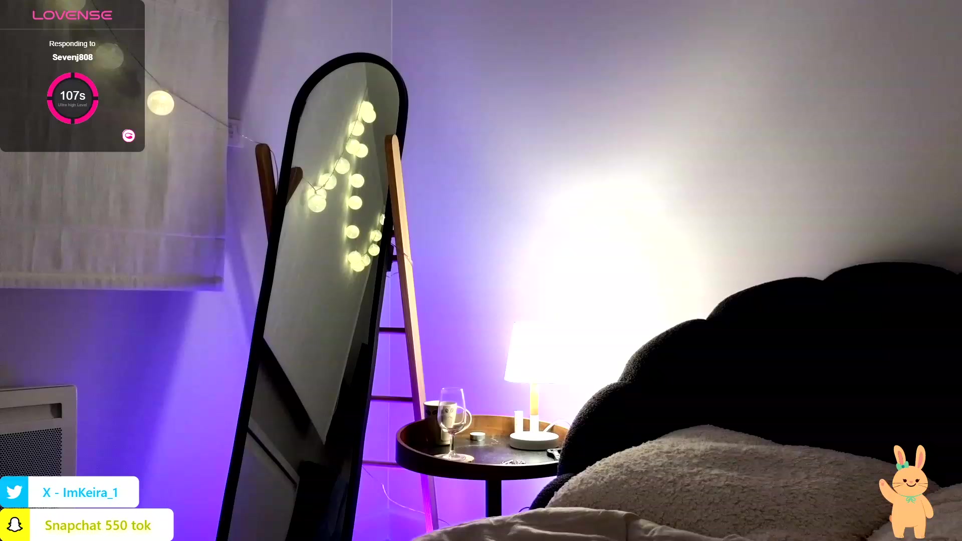 Gallery image thumbnail from ImKeira's myfreecams stream on, 11/04/2023, 20:59 image 11 of 20