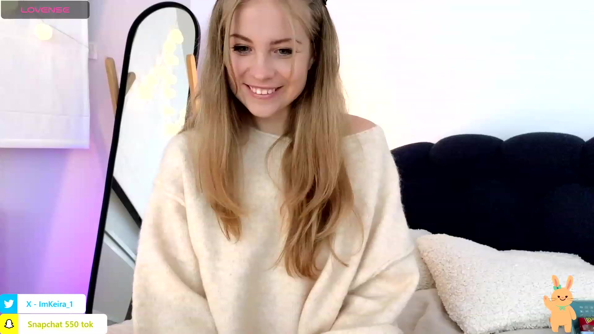 Gallery image thumbnail from ImKeira's myfreecams stream on, 11/05/2023, 13:04 image 6 of 20