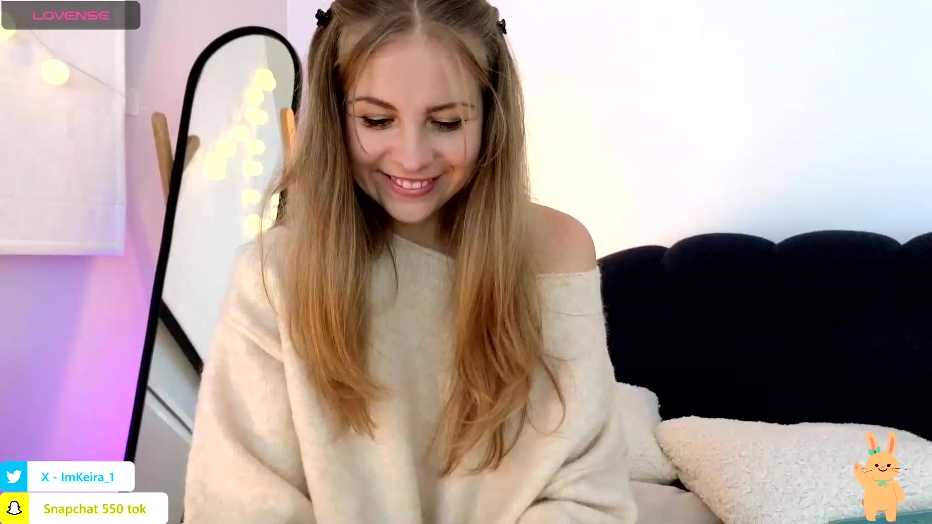 Gallery image thumbnail from ImKeira's myfreecams stream on, 11/05/2023, 13:04 image 11 of 20