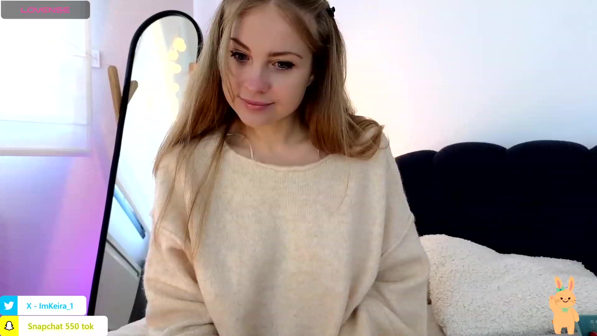 Gallery image thumbnail from ImKeira's myfreecams stream on, 11/05/2023, 13:04 image 1 of 20