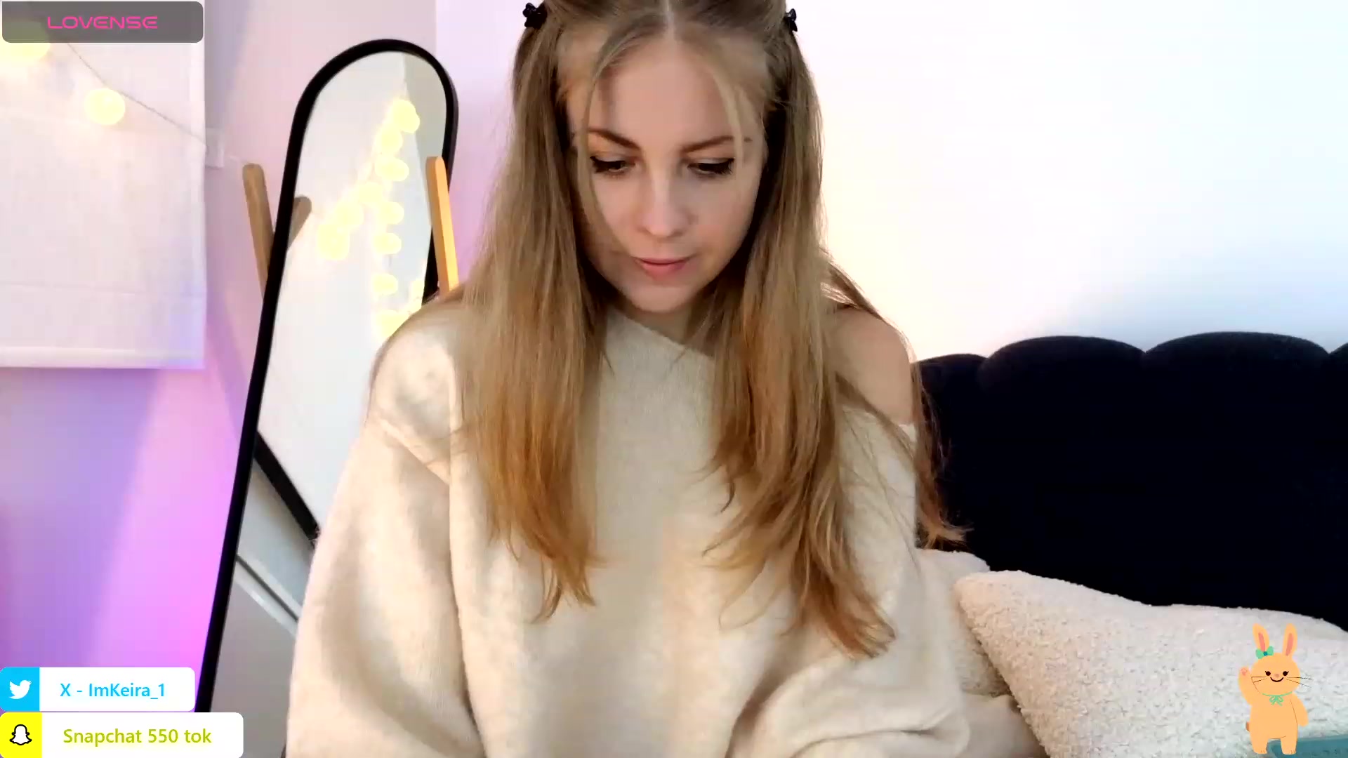 Gallery image thumbnail from ImKeira's myfreecams stream on, 11/05/2023, 13:04 image 7 of 20