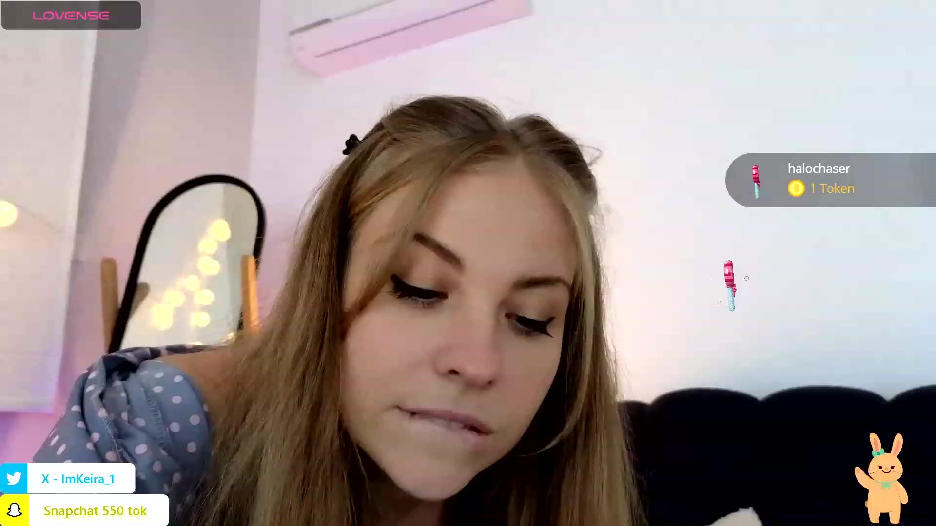 Gallery image thumbnail from ImKeira's myfreecams stream on, 11/05/2023, 13:32 image 11 of 20