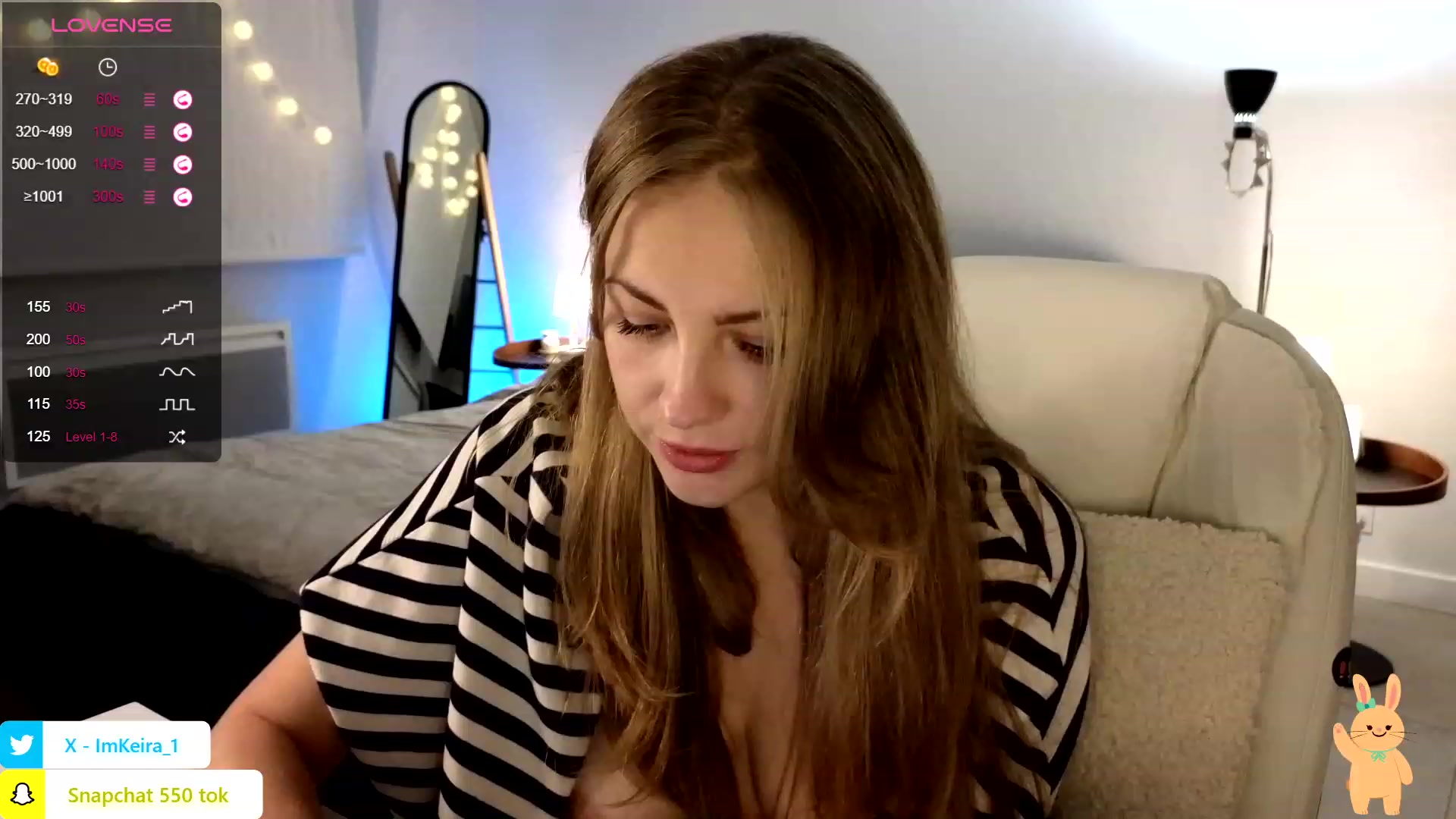 Gallery image thumbnail from ImKeira's myfreecams stream on, 11/11/2023, 20:05 image 7 of 20