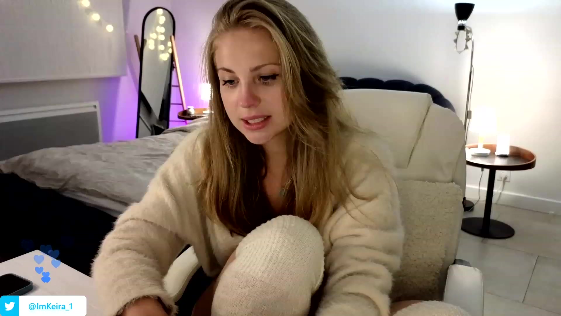 Gallery image thumbnail from ImKeira's myfreecams stream on, 11/30/2023, 18:44 image 16 of 20