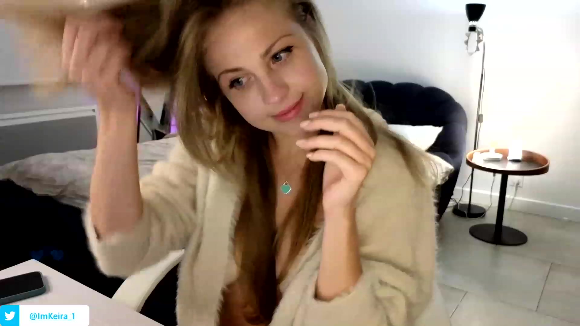 Gallery image thumbnail from ImKeira's myfreecams stream on, 11/30/2023, 18:44 image 20 of 20