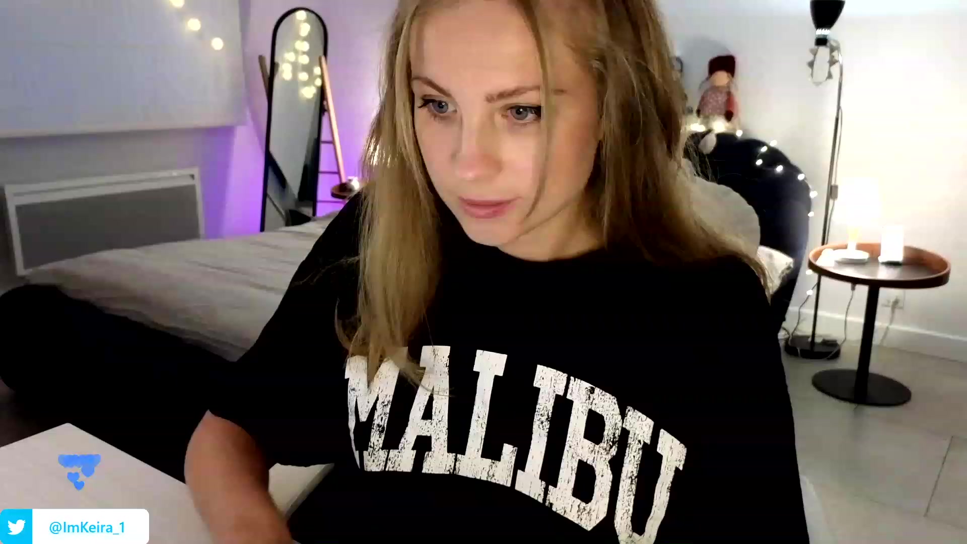 Gallery image thumbnail from ImKeira's myfreecams stream on, 12/01/2023, 16:32 image 1 of 20