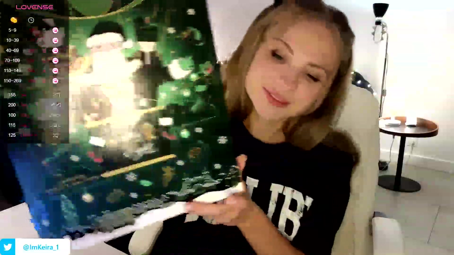 Gallery image thumbnail from ImKeira's myfreecams stream on, 12/01/2023, 16:32 image 18 of 20
