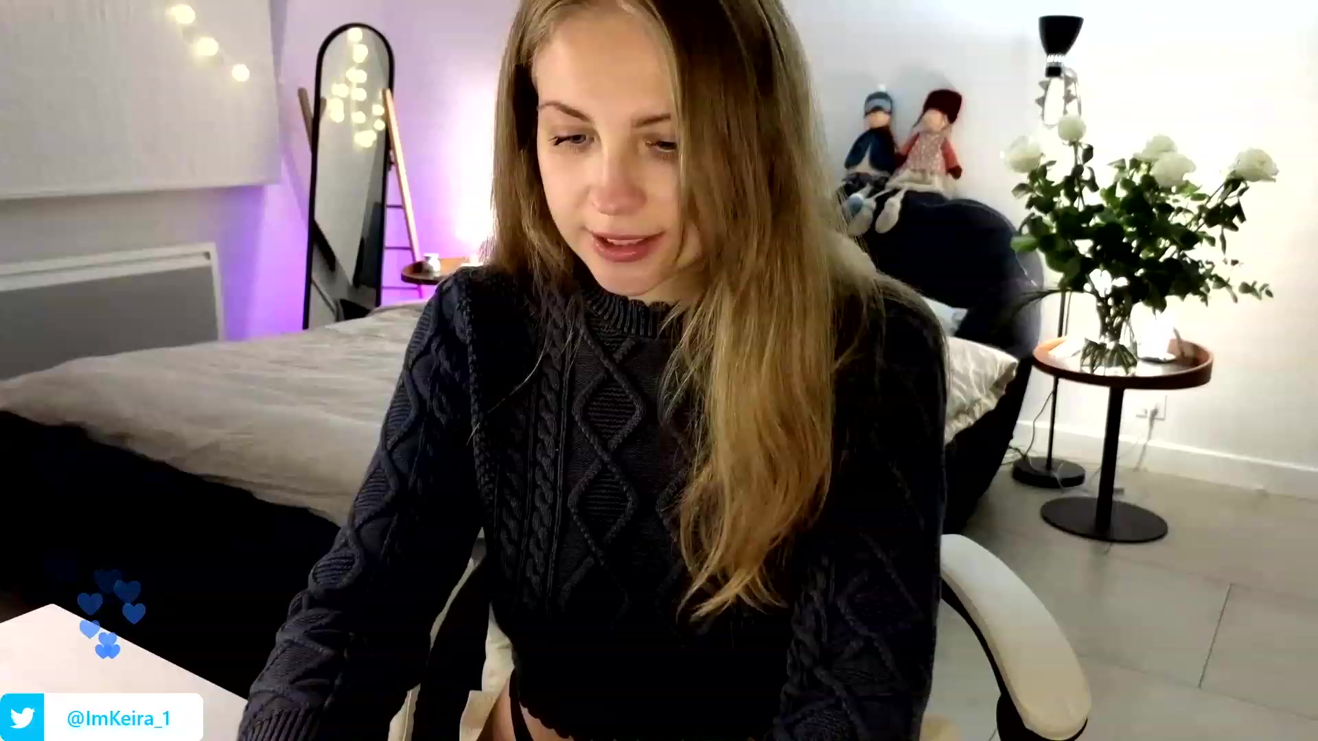 Gallery image thumbnail from ImKeira's myfreecams stream on, 12/04/2023, 20:29 image 4 of 20