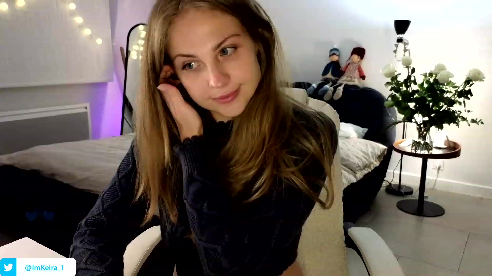 Gallery image thumbnail from ImKeira's myfreecams stream on, 12/04/2023, 20:29 image 3 of 20